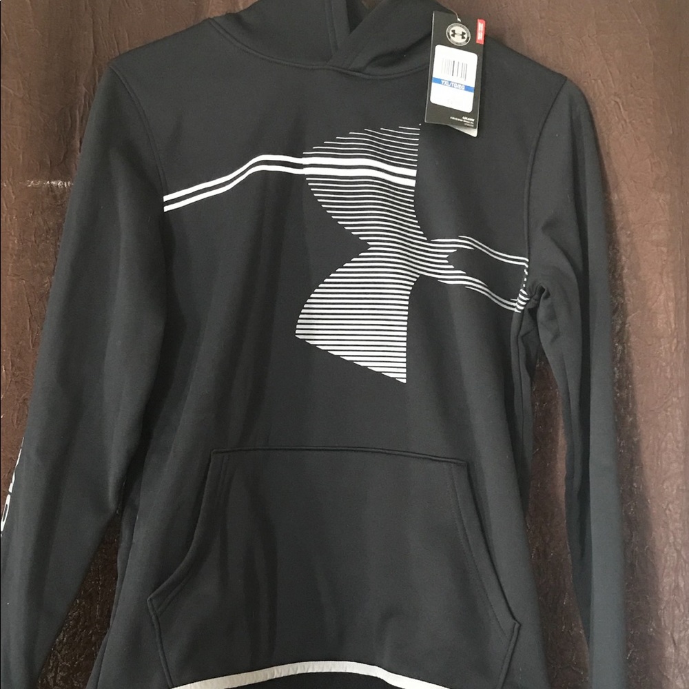 UA Youth Sweatshirt